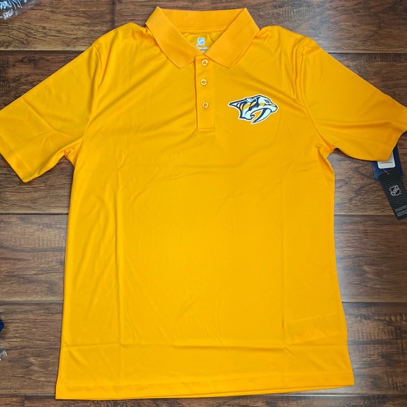 Fanatics Shirts New Fanatics Predators Short Sleeve Shirt New Has